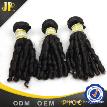 100g/bundle spiral curl hair pieces cambodian unprocessed hair